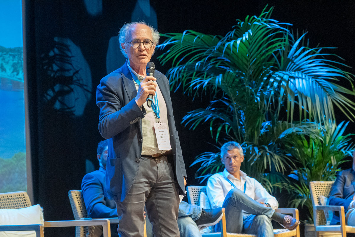 Astilleros de Mallorca, main character of the second edition of The Balearic Superyacht Forum