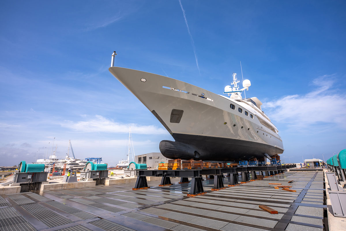 Astilleros de Mallorca Celebrates VMG Sagunto Expansion