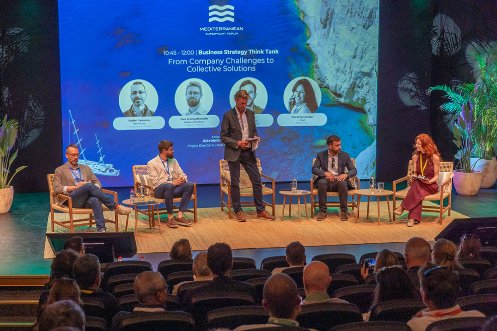 The Mediterranean Superyacht Forum 2026