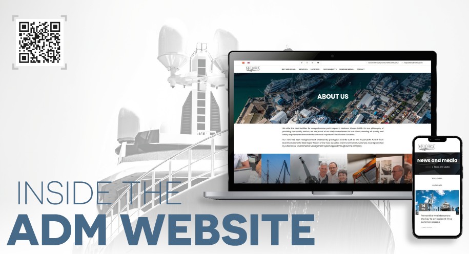 Descubre más en la página web de Astilleros de Mallorca