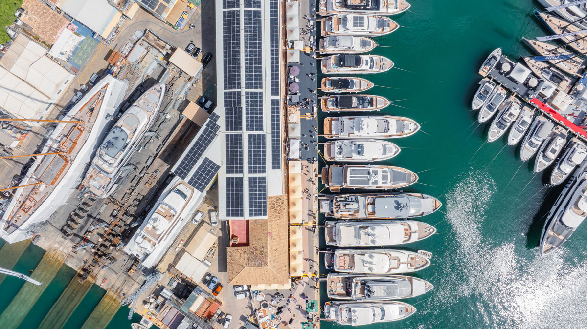 From commitment to results, 351 MWh of solar energy to keep reducing our footprint