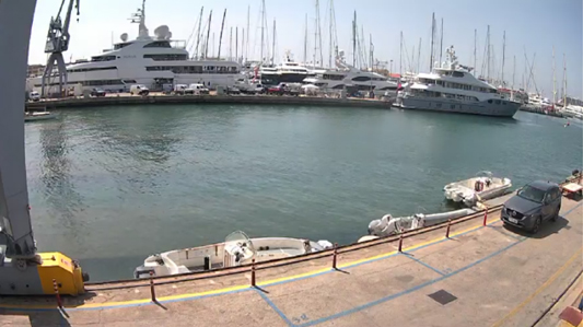 Port Water Control