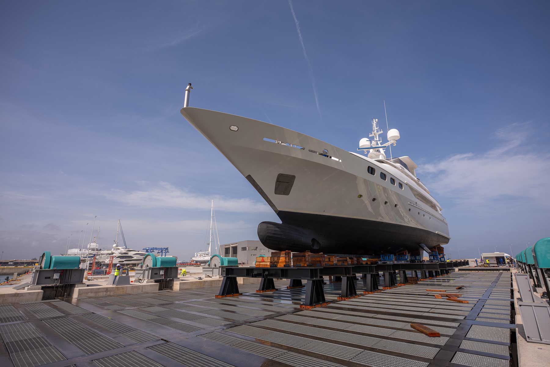 adm sagunto, vmg, astilleros de mallorca, 
