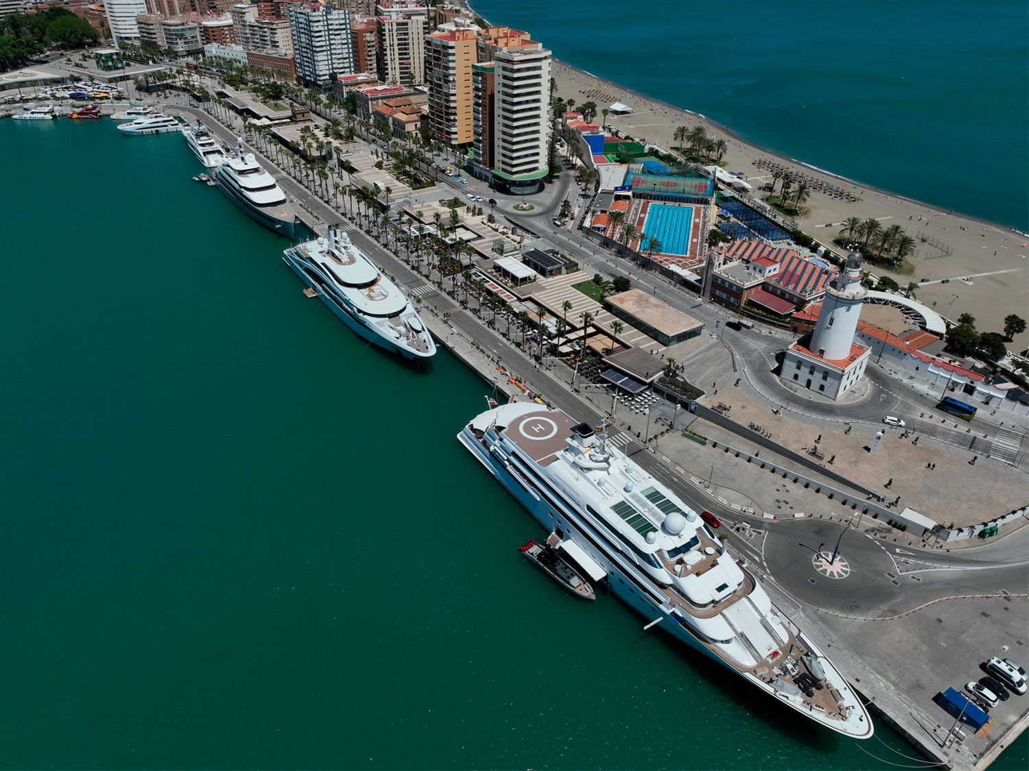 Centro IGY Málaga Marina