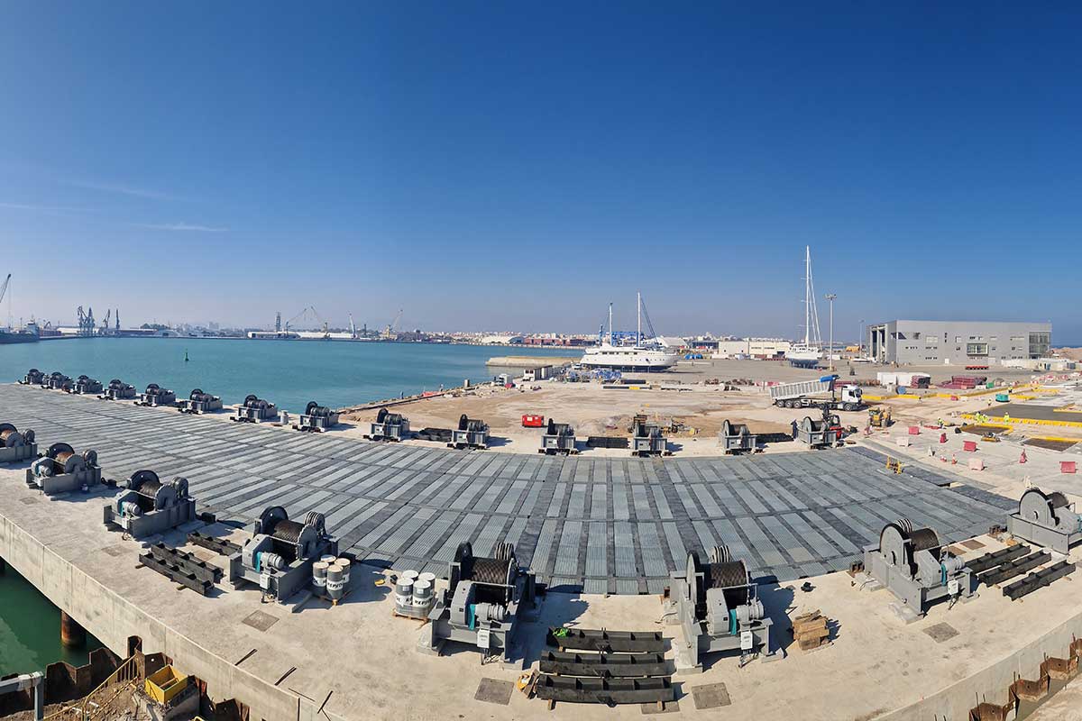 VMG REFIT&REPAIR SAGUNTO